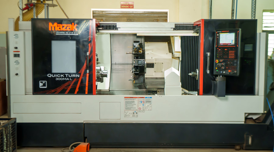 Machining Capabilities Image 2