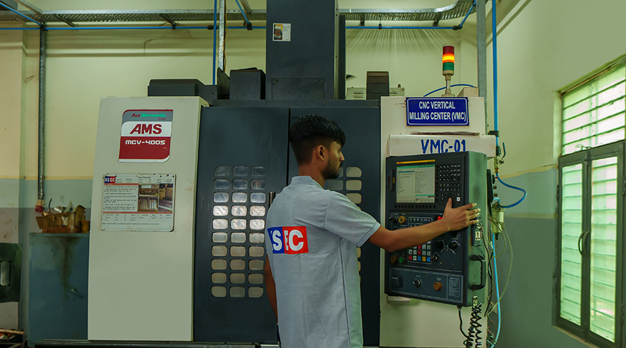 Machining Capabilities Image 3