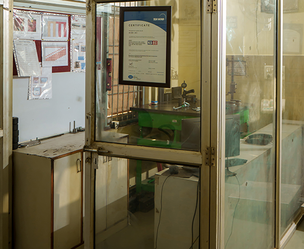 Quality Systems and Controls Image 4