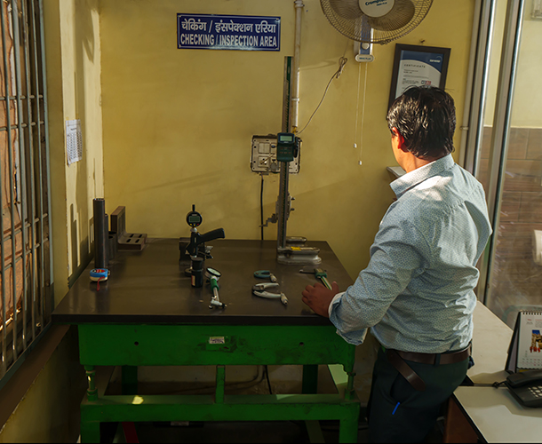 Quality Systems and Controls Image 5