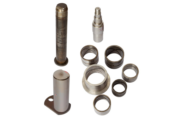 Steel of Various Grades