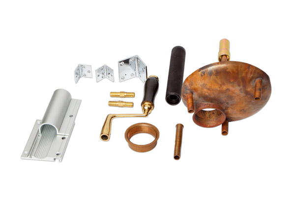 Non-Ferrous Materials